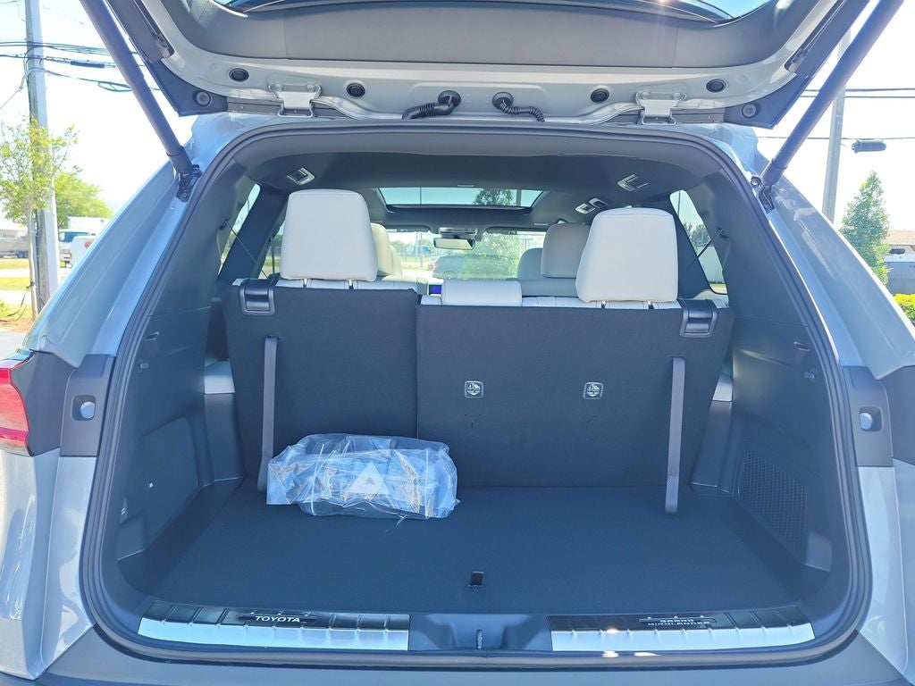 2026 Toyota Grand Highlander Hybrid Hybrid MAX Limited