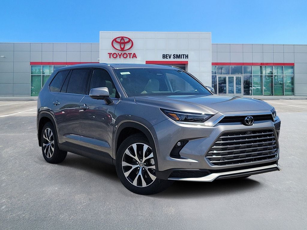 2026 Toyota Grand Highlander Hybrid Hybrid MAX Limited