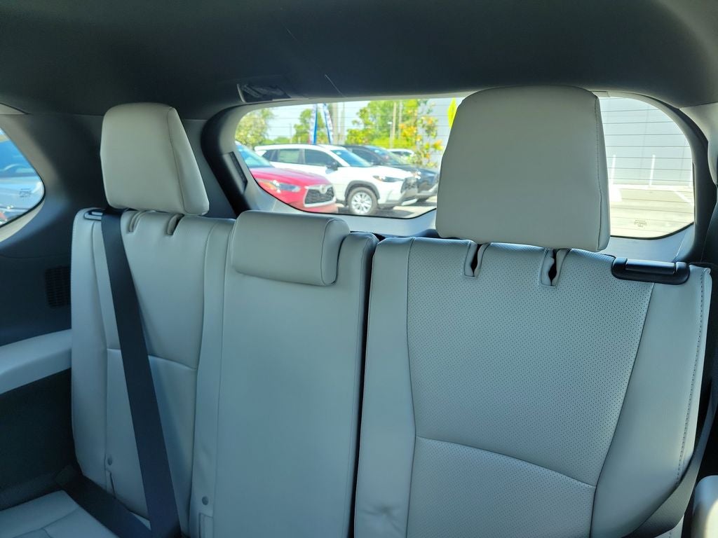 2026 Toyota Grand Highlander Hybrid Hybrid MAX Limited