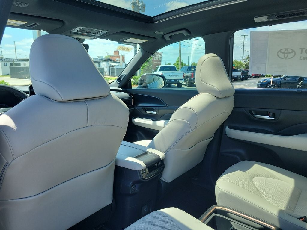 2026 Toyota Grand Highlander Hybrid Hybrid MAX Limited