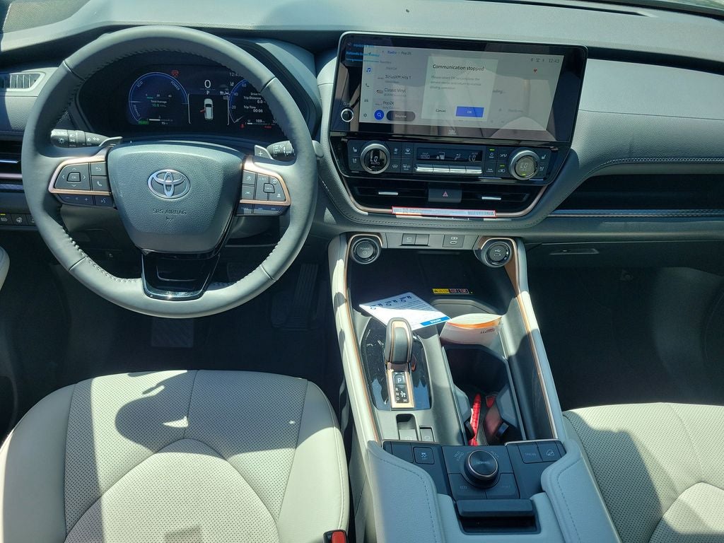 2026 Toyota Grand Highlander Hybrid Hybrid MAX Limited
