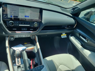 2026 Toyota Grand Highlander Hybrid Hybrid MAX Limited