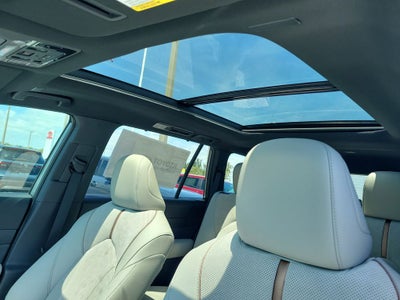 2026 Toyota Grand Highlander Hybrid Hybrid MAX Limited