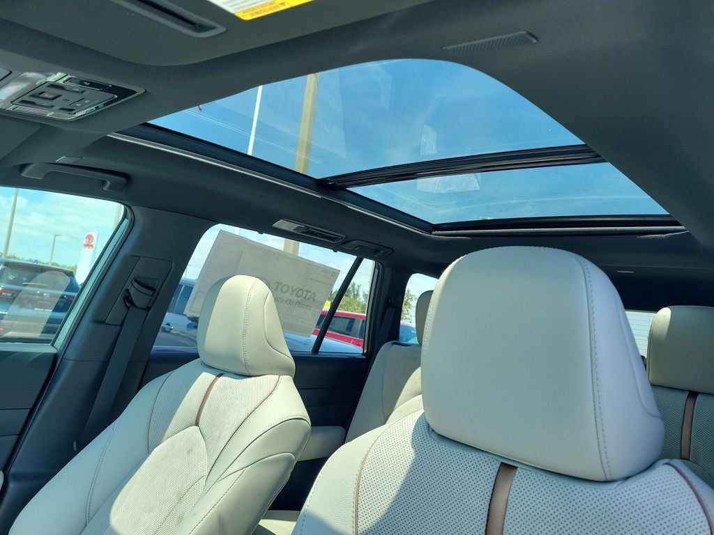 2026 Toyota Grand Highlander Hybrid Hybrid MAX Limited
