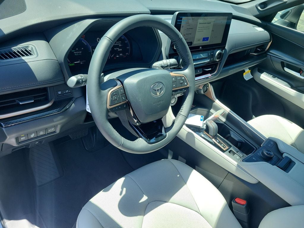 2026 Toyota Grand Highlander Hybrid Hybrid MAX Limited