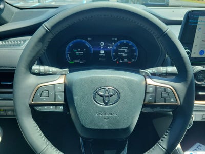2026 Toyota Grand Highlander Hybrid Hybrid MAX Limited