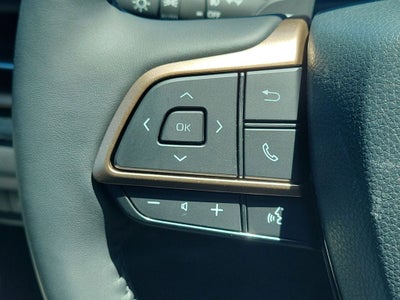 2026 Toyota Grand Highlander Hybrid Hybrid MAX Limited