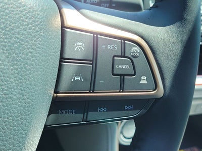 2026 Toyota Grand Highlander Hybrid Hybrid MAX Limited