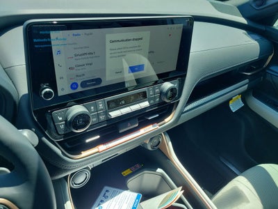2026 Toyota Grand Highlander Hybrid Hybrid MAX Limited