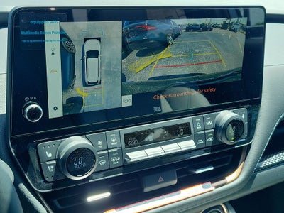 2026 Toyota Grand Highlander Hybrid Hybrid MAX Limited
