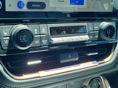 2026 Toyota Grand Highlander Hybrid Hybrid MAX Limited