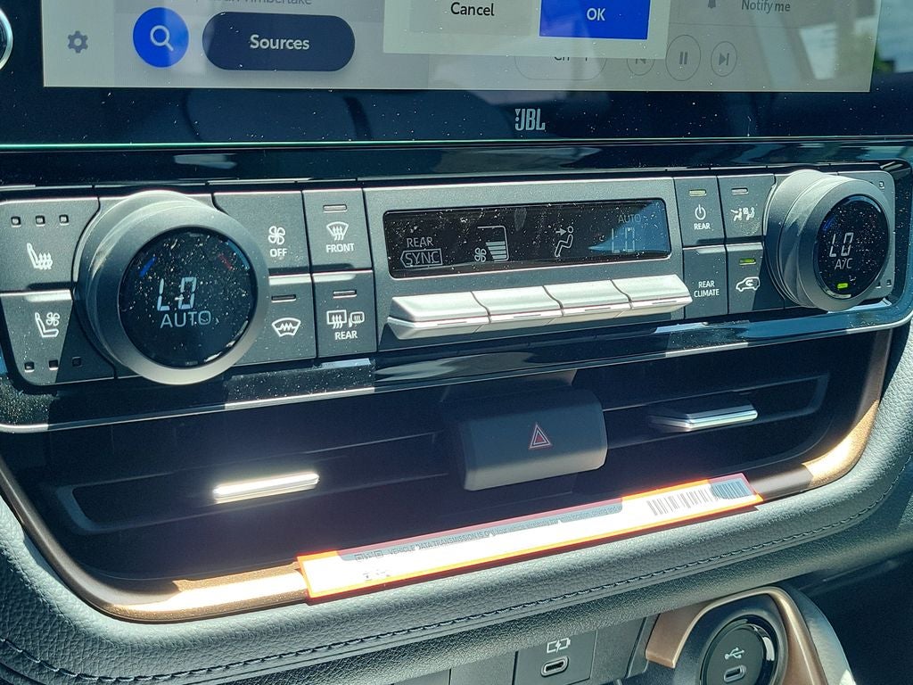 2026 Toyota Grand Highlander Hybrid Hybrid MAX Limited