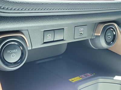 2026 Toyota Grand Highlander Hybrid Hybrid MAX Limited