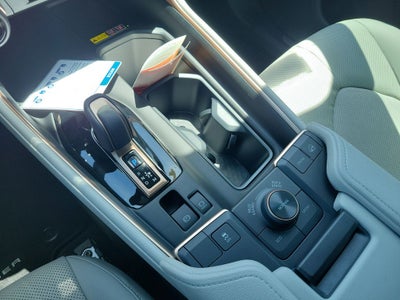 2026 Toyota Grand Highlander Hybrid Hybrid MAX Limited
