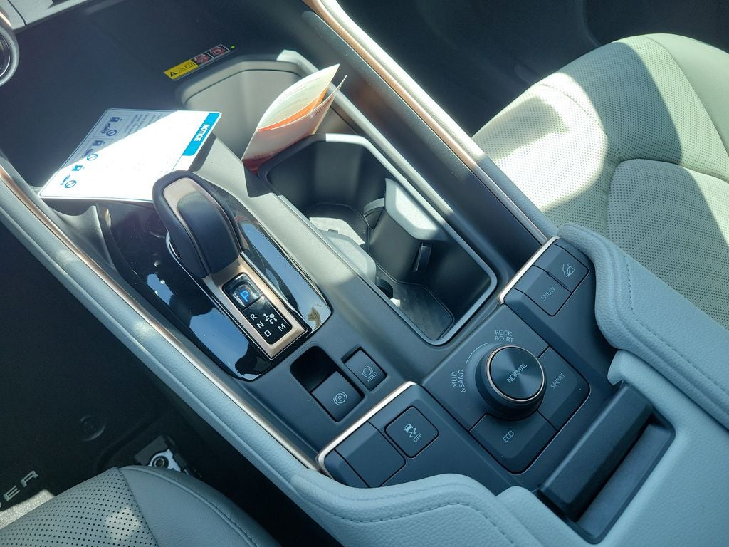 2026 Toyota Grand Highlander Hybrid Hybrid MAX Limited