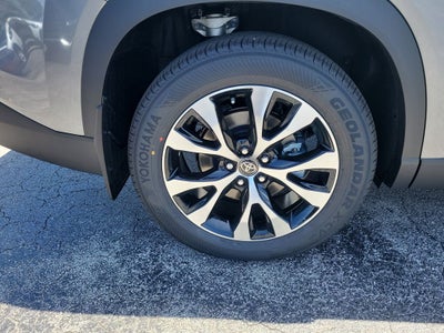 2026 Toyota Grand Highlander Hybrid Hybrid MAX Limited
