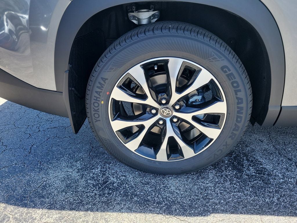 2026 Toyota Grand Highlander Hybrid Hybrid MAX Limited