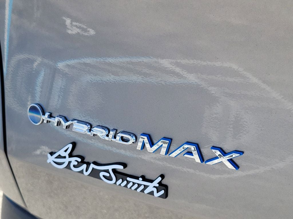 2026 Toyota Grand Highlander Hybrid Hybrid MAX Limited