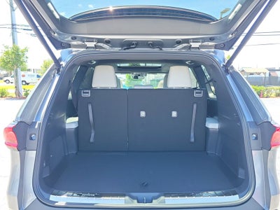 2026 Toyota Grand Highlander Hybrid Hybrid MAX Limited