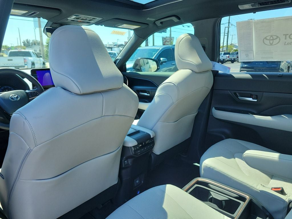 2026 Toyota Grand Highlander Hybrid Hybrid MAX Platinum