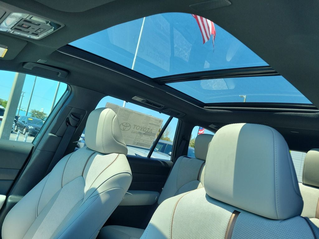 2026 Toyota Grand Highlander Hybrid Hybrid MAX Platinum