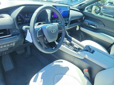 2026 Toyota Grand Highlander Hybrid Hybrid MAX Platinum