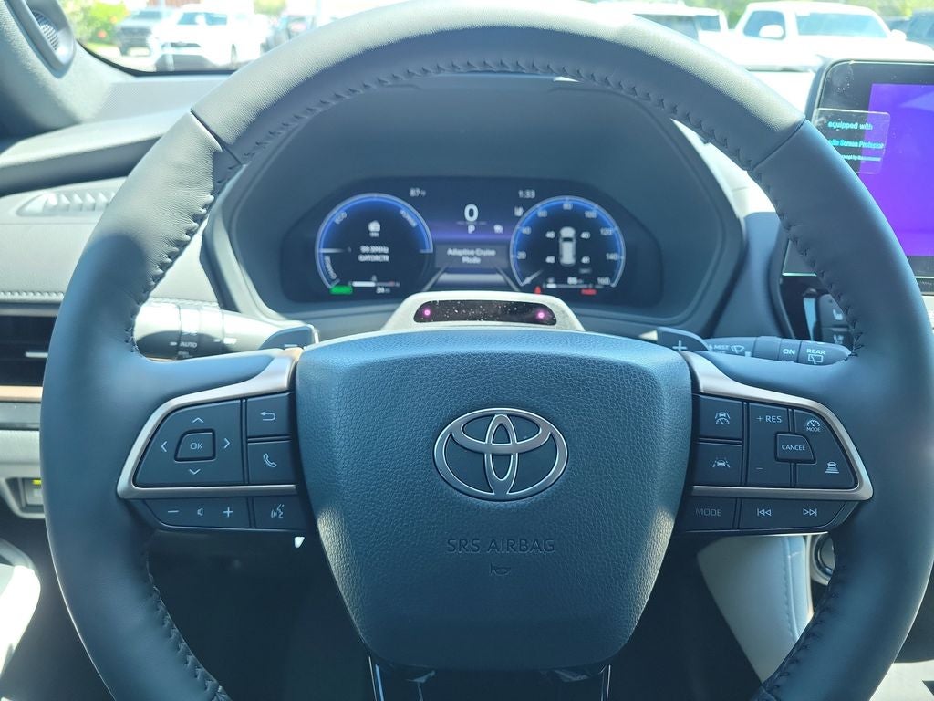 2026 Toyota Grand Highlander Hybrid Hybrid MAX Platinum