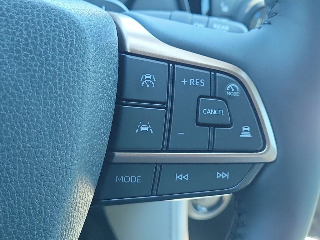 2026 Toyota Grand Highlander Hybrid Hybrid MAX Platinum