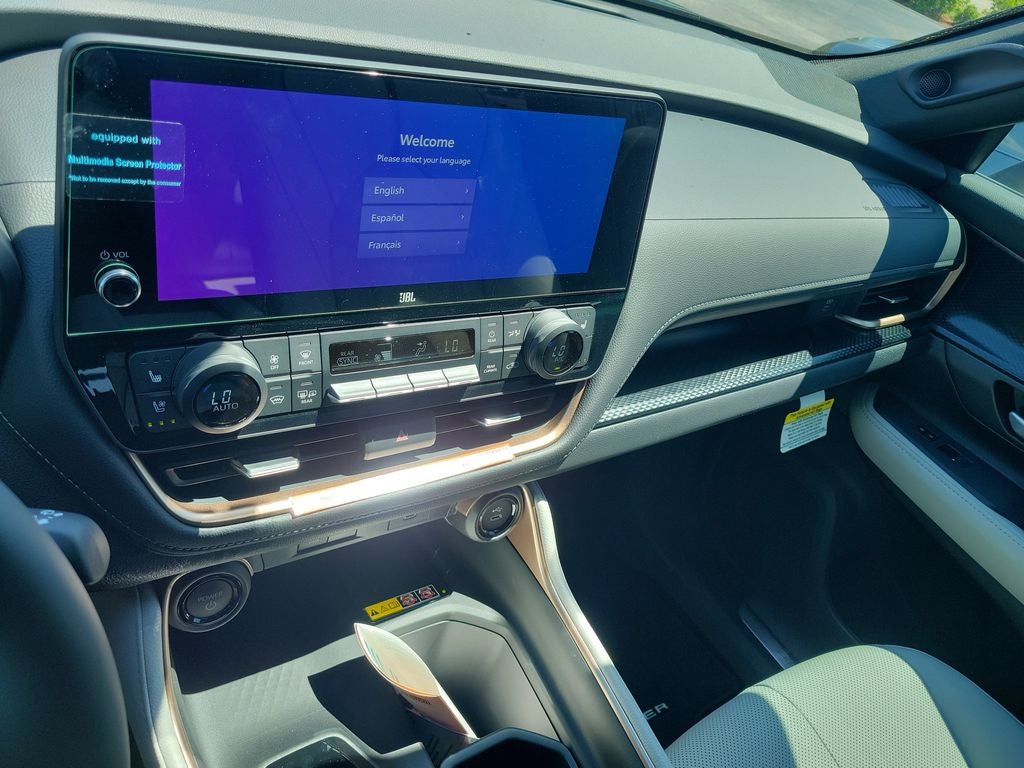 2026 Toyota Grand Highlander Hybrid Hybrid MAX Platinum