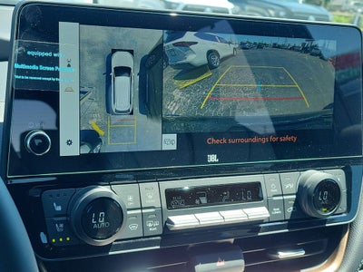 2026 Toyota Grand Highlander Hybrid Hybrid MAX Platinum