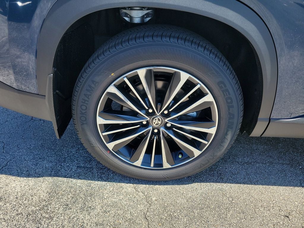 2026 Toyota Grand Highlander Hybrid Hybrid MAX Platinum