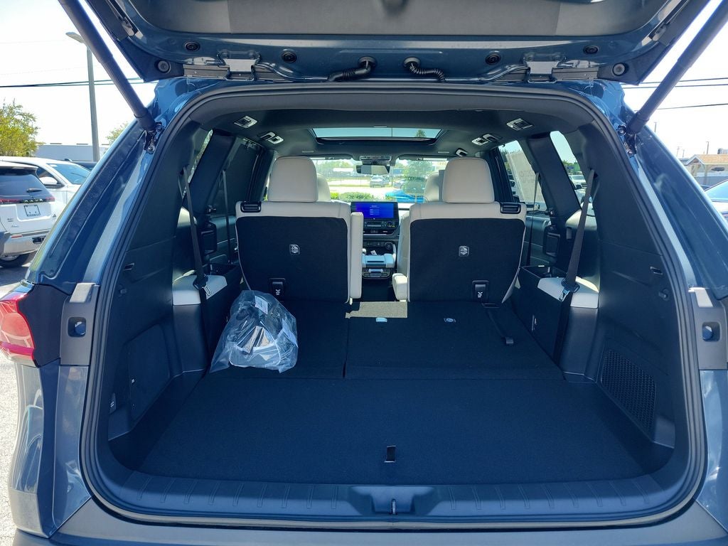 2026 Toyota Grand Highlander Hybrid Hybrid MAX Platinum