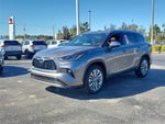 2026 Toyota Highlander Hybrid Hybrid Platinum