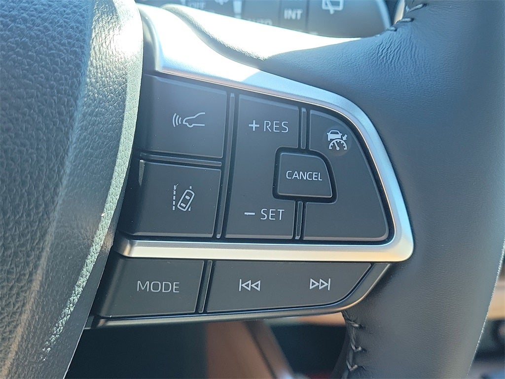 2026 Toyota Highlander Hybrid Hybrid Platinum