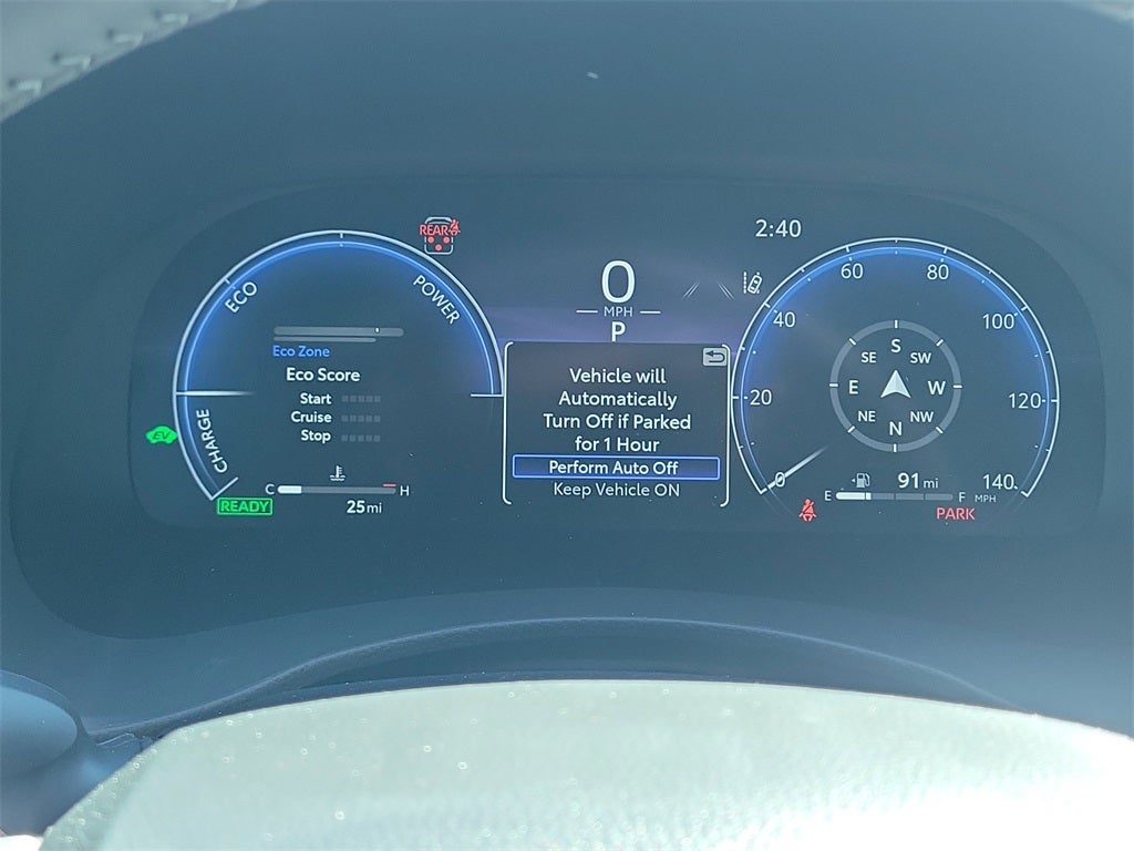 2026 Toyota Highlander Hybrid Hybrid Platinum