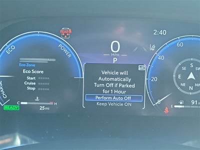 2026 Toyota Highlander Hybrid Hybrid Platinum