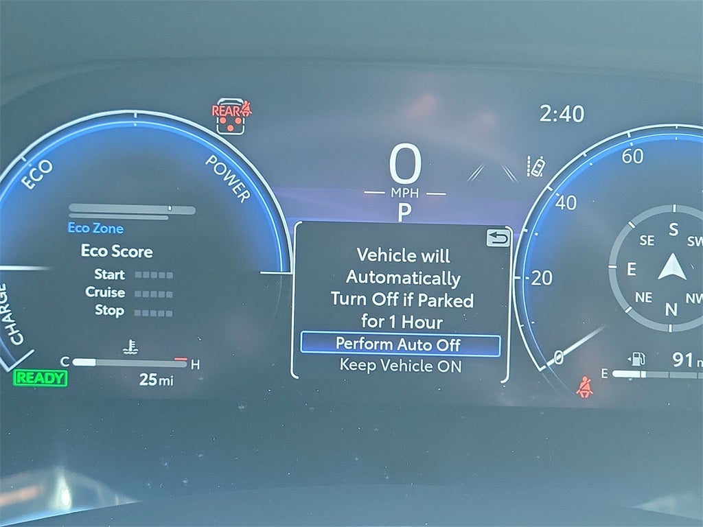 2026 Toyota Highlander Hybrid Hybrid Platinum