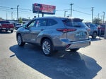2026 Toyota Highlander Hybrid Hybrid Platinum