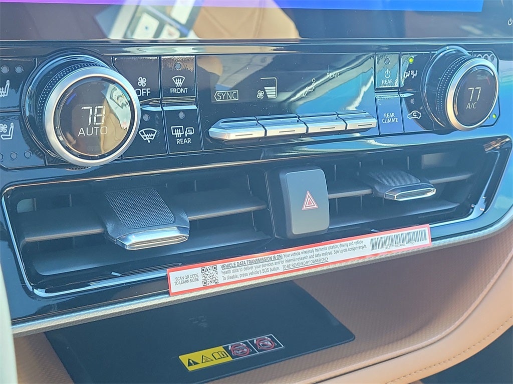 2026 Toyota Highlander Hybrid Hybrid Platinum