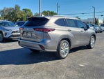 2026 Toyota Highlander Hybrid Hybrid Platinum