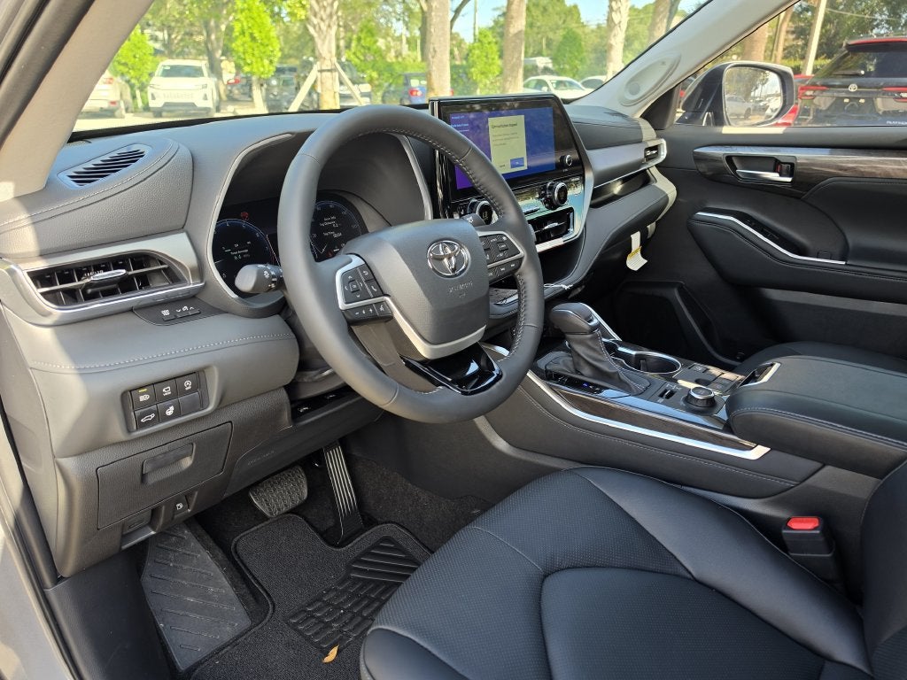 2026 Toyota Highlander Limited
