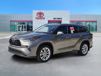 2026 Toyota Highlander Limited