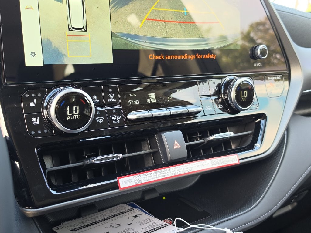2026 Toyota Highlander Limited