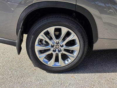 2026 Toyota Highlander Limited