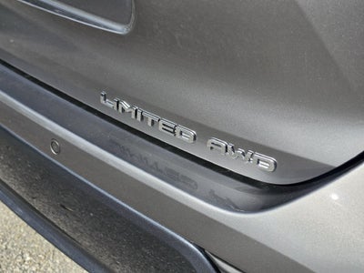 2026 Toyota Highlander Limited