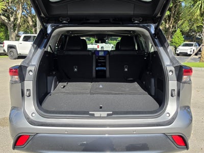 2026 Toyota Highlander Limited