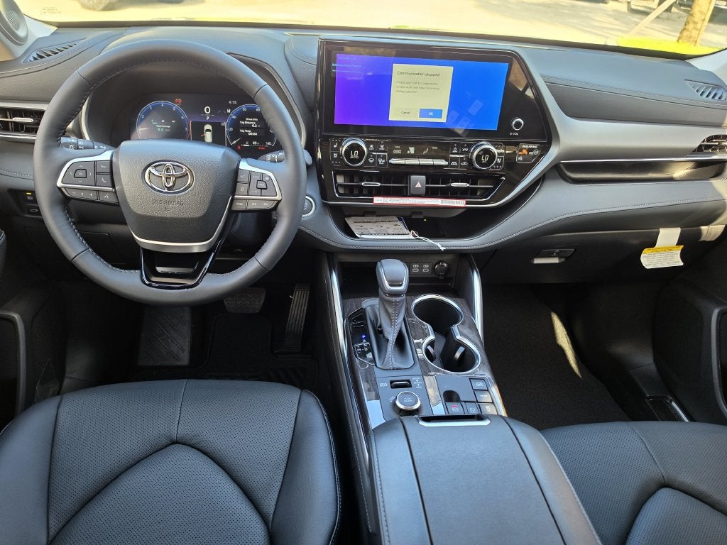 2026 Toyota Highlander Limited