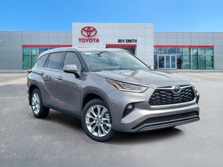 2026 Toyota Highlander Limited