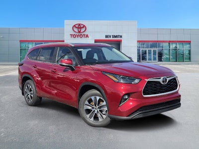 2026 Toyota Highlander XLE