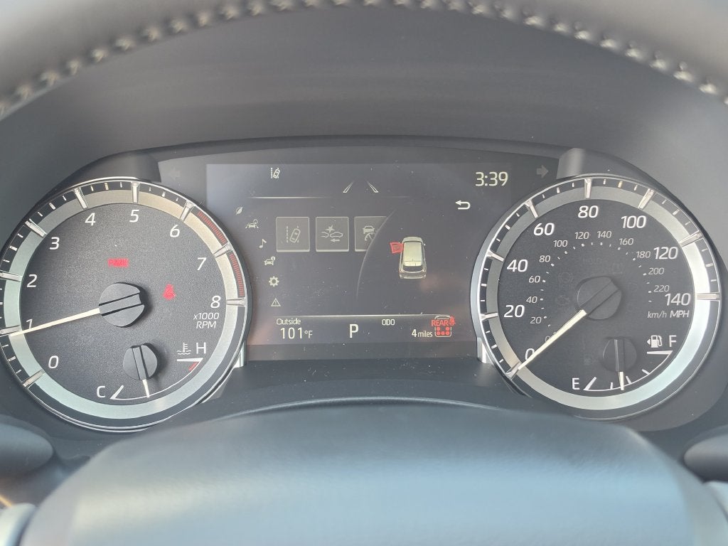 2026 Toyota Highlander XLE